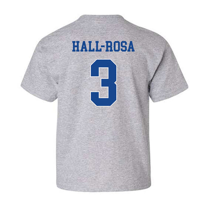 Seton Hall - NCAA Women's Basketball : Natalia Hall-Rosa - Classic Shersey Youth T-Shirt-1