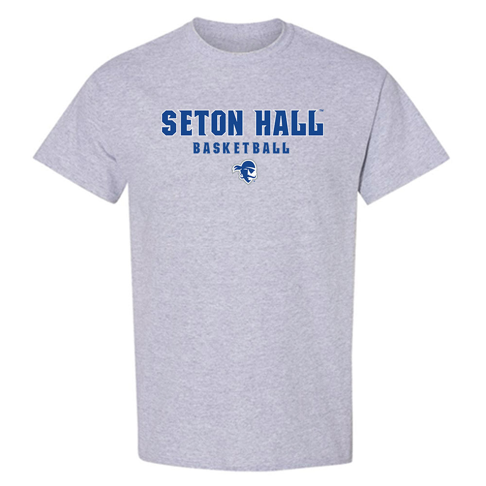 Seton Hall - NCAA Men's Basketball : Emmanuel Okorafor - Classic Shersey T-Shirt-0