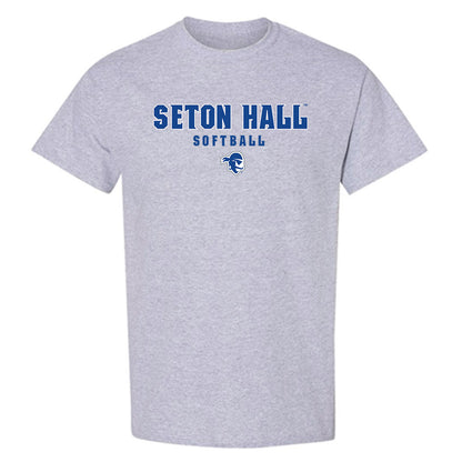 Seton Hall - NCAA Softball : Kyra Kreuscher - Classic Shersey T-Shirt-0