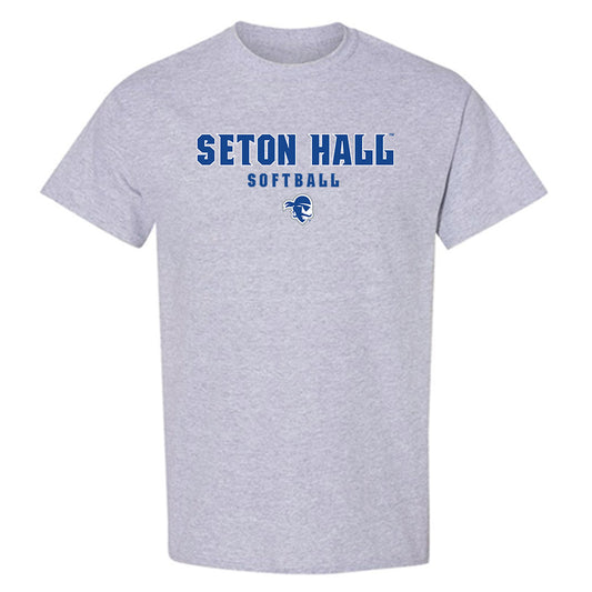 Seton Hall - NCAA Softball : Samantha Wakeley - Classic Shersey T-Shirt-0
