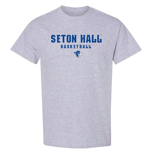 Seton Hall - NCAA Men's Basketball : Prince Aligbe - Classic Shersey T-Shirt-0