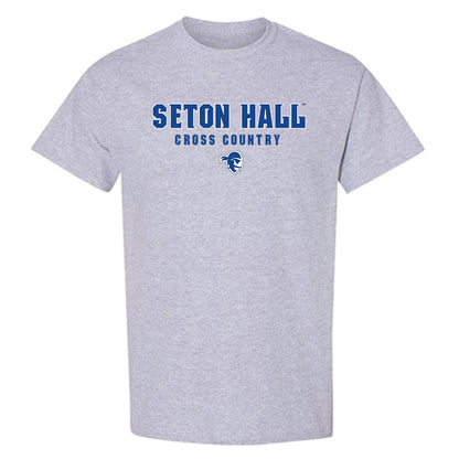 Seton Hall - NCAA Women's Cross Country : Kennedy Roskopp - Classic Shersey T-Shirt-0