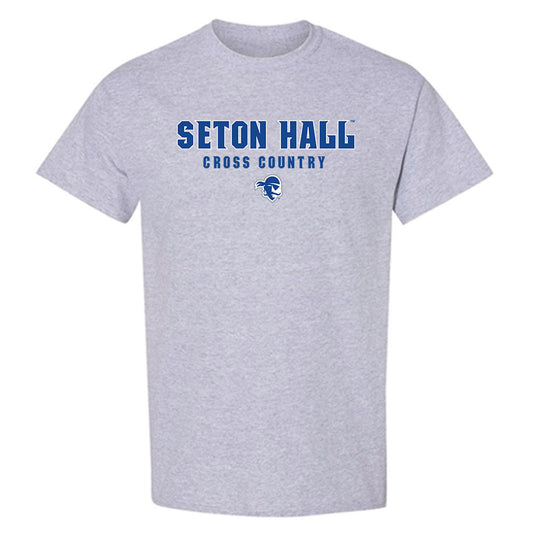 Seton Hall - NCAA Women's Cross Country : Kennedy Roskopp - Classic Shersey T-Shirt-0