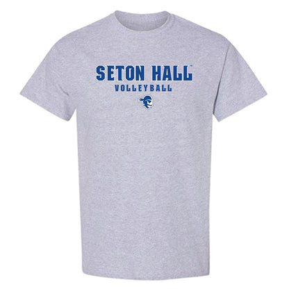 Seton Hall - NCAA Women's Volleyball : Maddy Loiselle - Classic Shersey T-Shirt-0