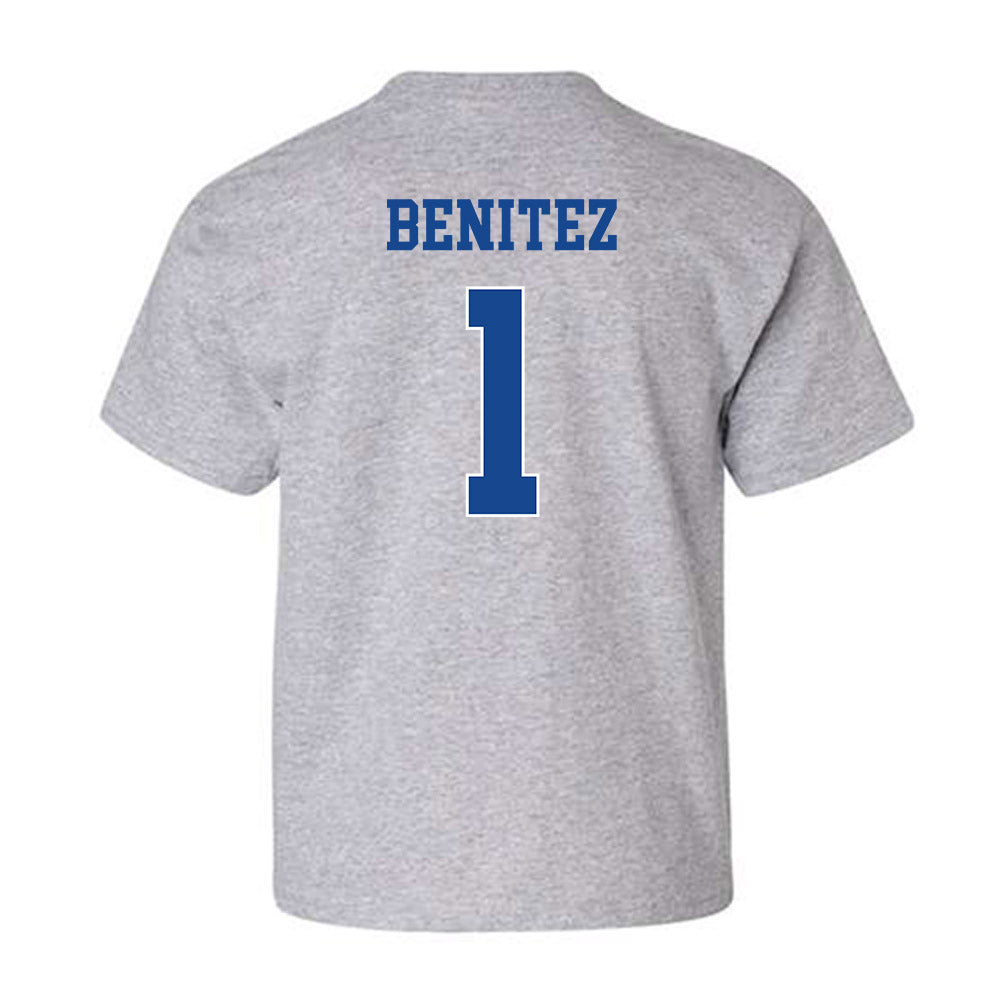 Seton Hall - NCAA Softball : Angelina Benitez - Classic Shersey Youth T-Shirt-1