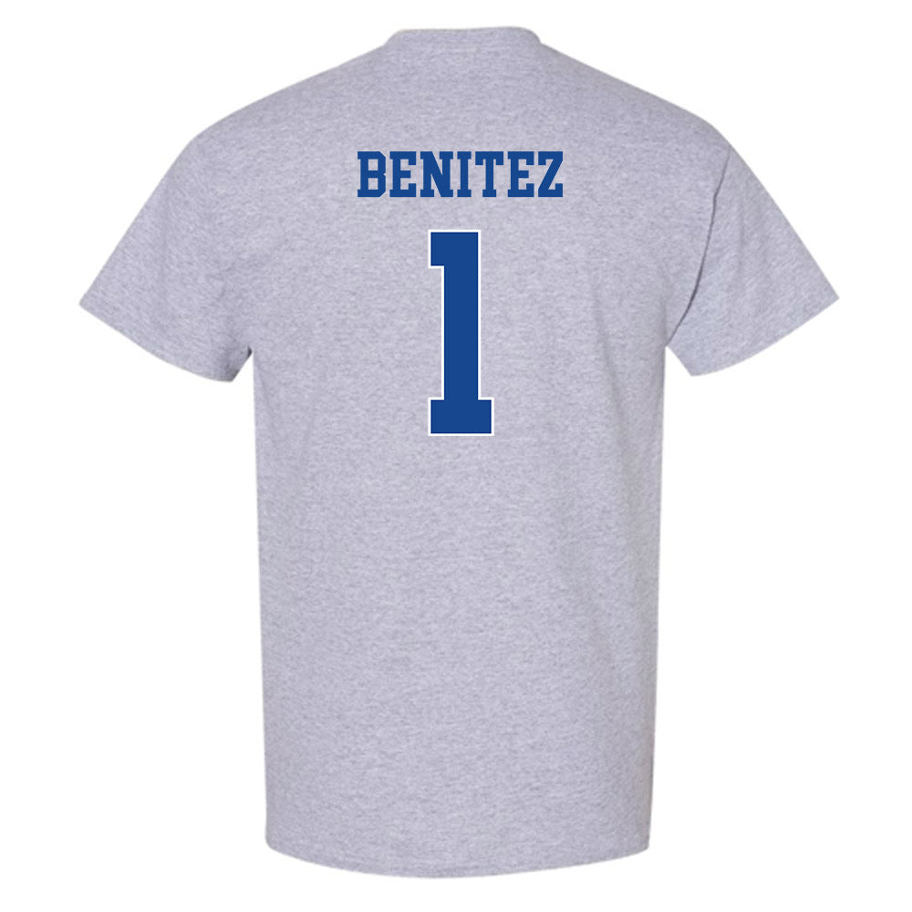 Seton Hall - NCAA Softball : Angelina Benitez - Classic Shersey T-Shirt-1