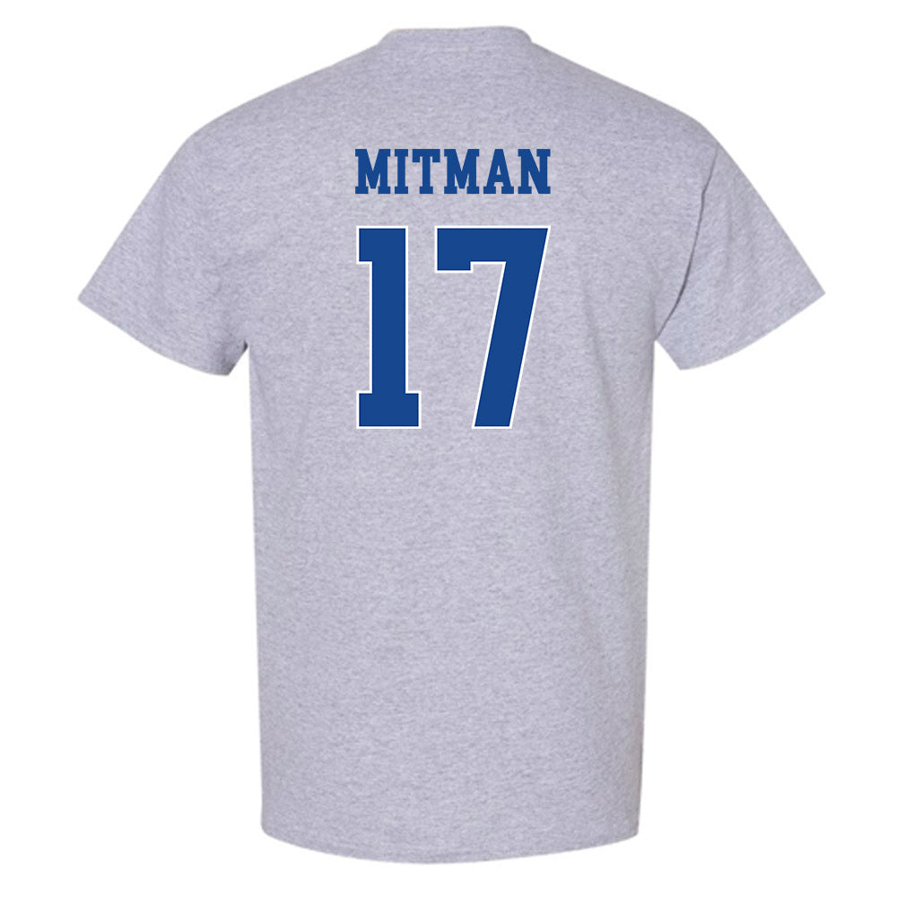 Seton Hall - NCAA Softball : Molly Mitman - Classic Shersey T-Shirt-1