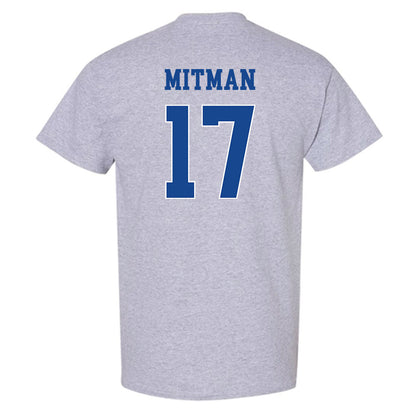 Seton Hall - NCAA Softball : Molly Mitman - Classic Shersey T-Shirt-1