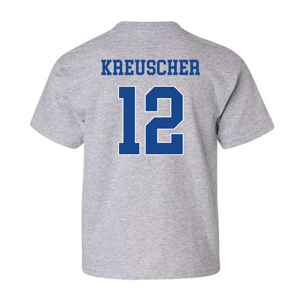 Seton Hall - NCAA Softball : Kyra Kreuscher - Classic Shersey Youth T-Shirt-1