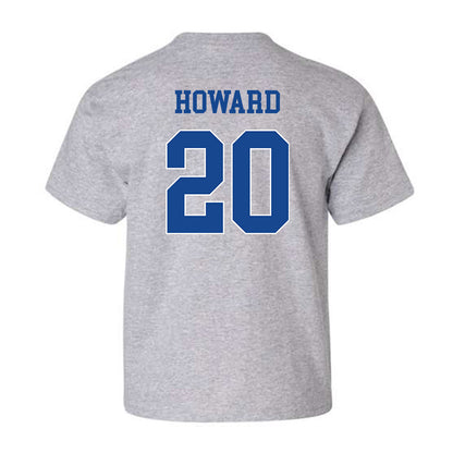 Seton Hall - NCAA Softball : Erin Howard - Classic Shersey Youth T-Shirt