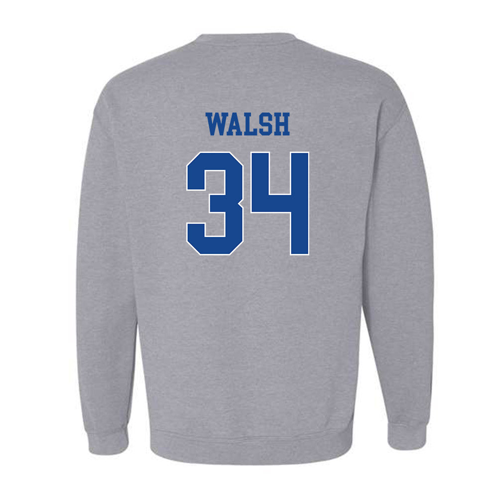 Seton Hall - NCAA Softball : Madison Walsh - Classic Shersey Crewneck Sweatshirt