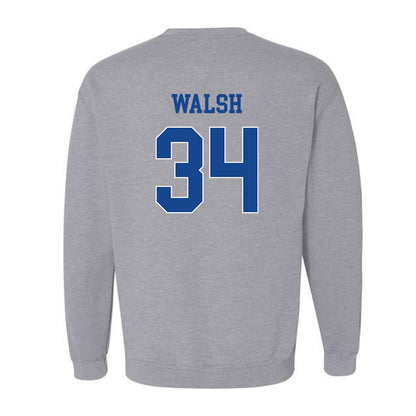 Seton Hall - NCAA Softball : Madison Walsh - Classic Shersey Crewneck Sweatshirt