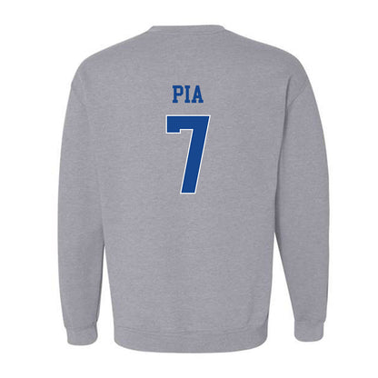 Seton Hall - NCAA Softball : Marisa Pia - Classic Shersey Crewneck Sweatshirt