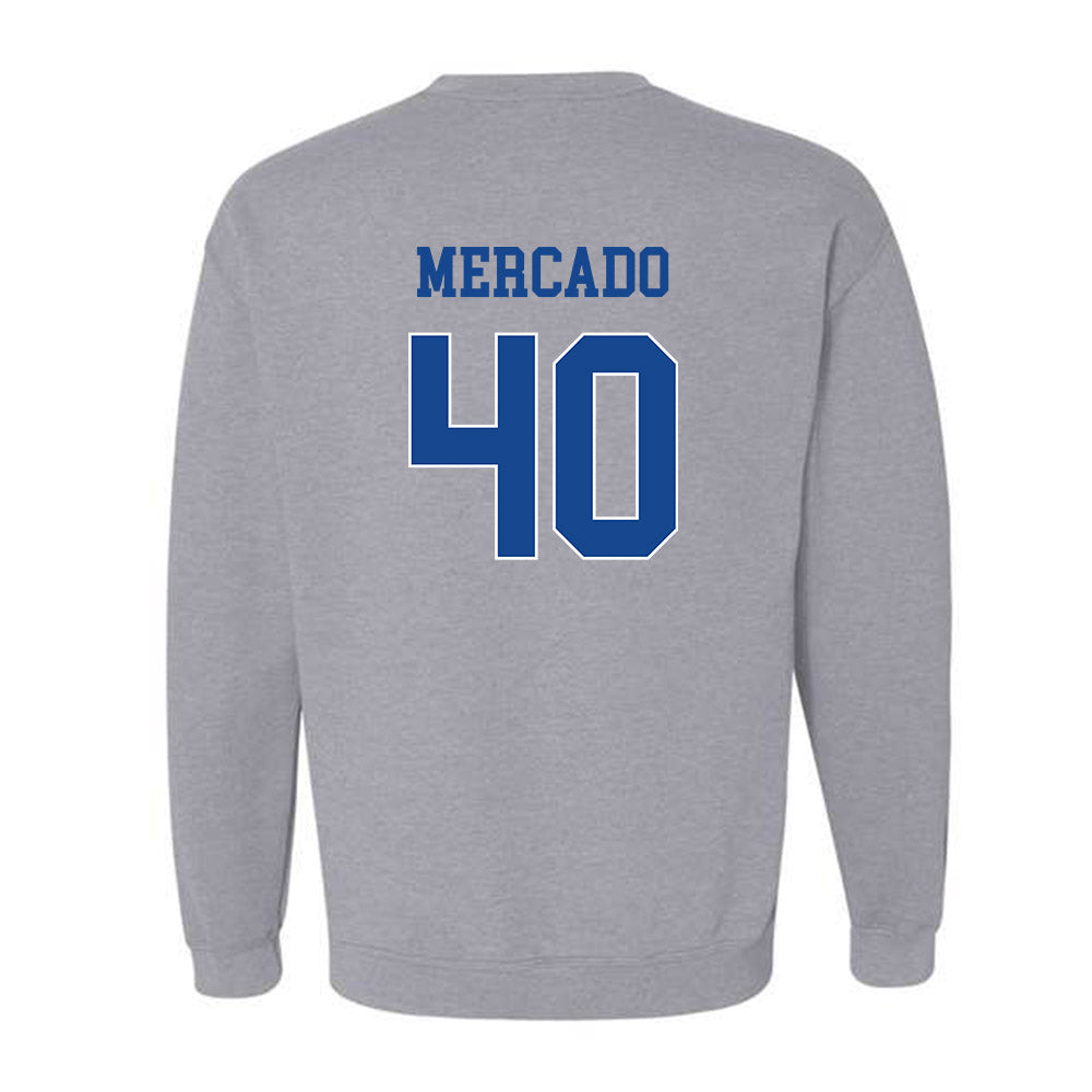 Seton Hall - NCAA Softball : Gabby Mercado - Classic Shersey Crewneck Sweatshirt-1