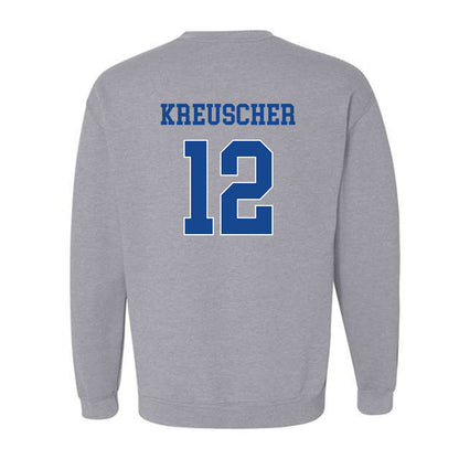Seton Hall - NCAA Softball : Kyra Kreuscher - Classic Shersey Crewneck Sweatshirt-1