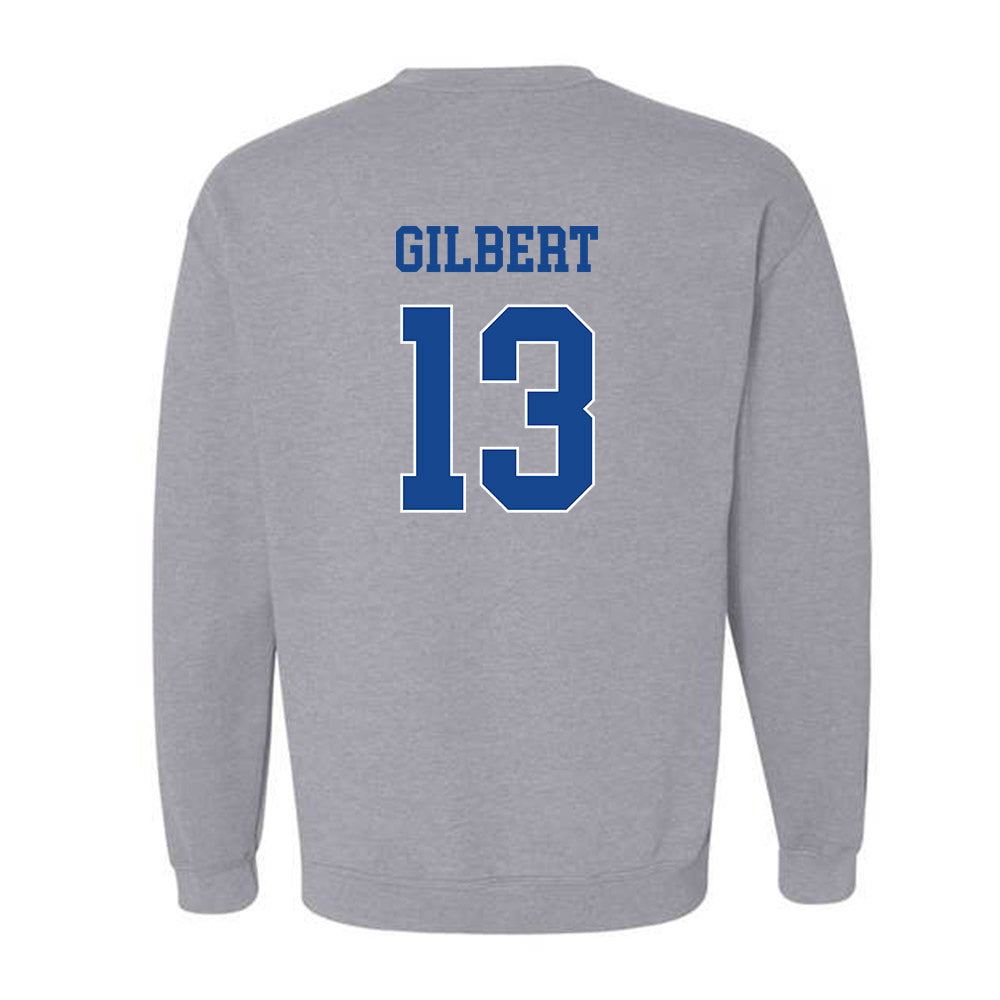 Seton Hall - NCAA Softball : Olivia Gilbert - Classic Shersey Crewneck Sweatshirt