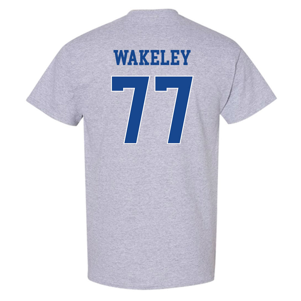 Seton Hall - NCAA Softball : Samantha Wakeley - Classic Shersey T-Shirt-1