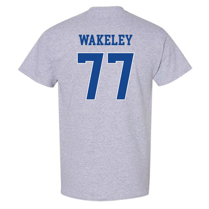 Seton Hall - NCAA Softball : Samantha Wakeley - Classic Shersey T-Shirt-1