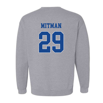 Seton Hall - NCAA Softball : Molly Mitman - Classic Shersey Crewneck Sweatshirt