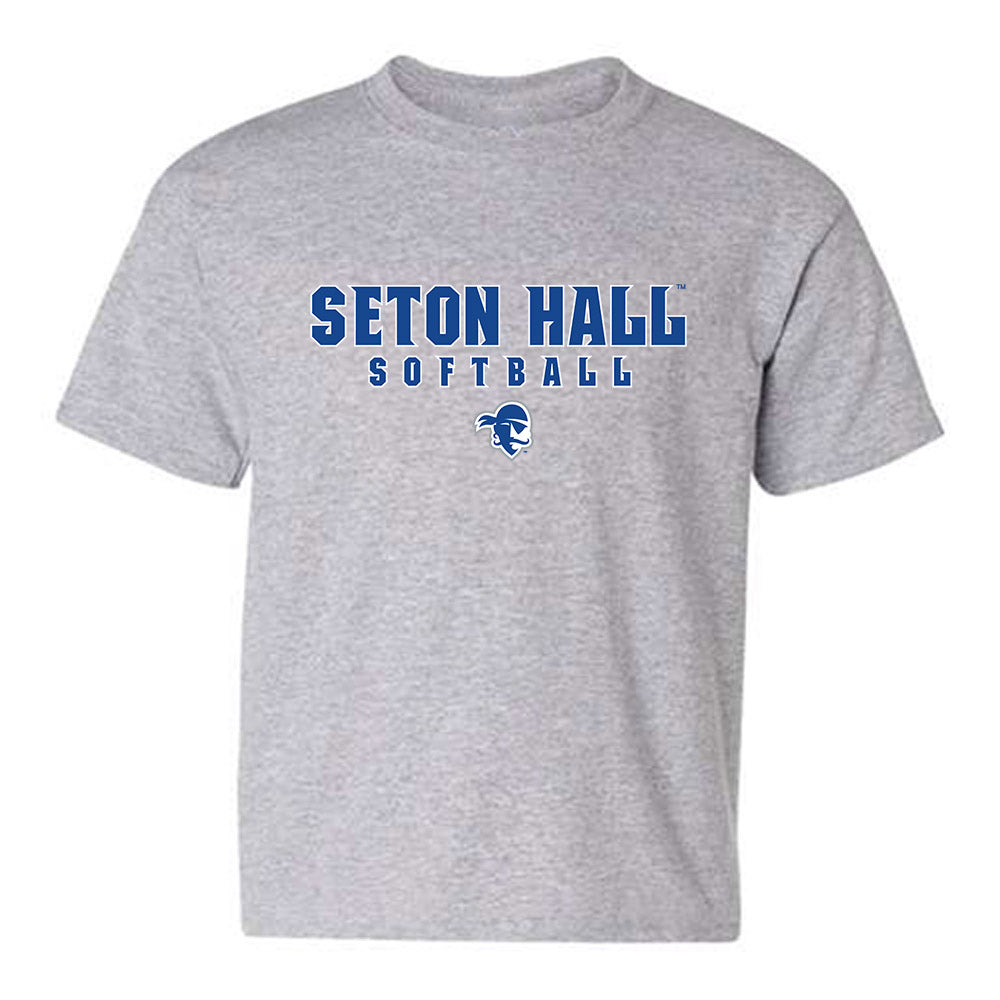 Seton Hall - NCAA Softball : Angelina Benitez - Classic Shersey Youth T-Shirt-0