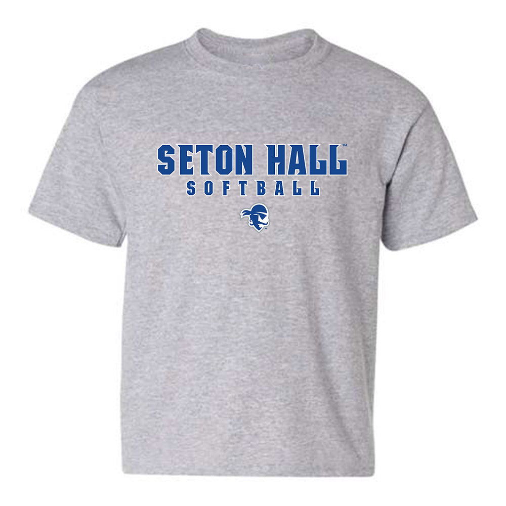 Seton Hall - NCAA Softball : Madison Walsh - Classic Shersey Youth T-Shirt