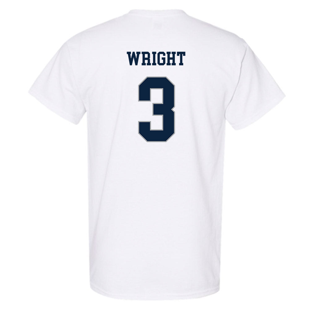 Xavier - NCAA Men's Basketball : All Wright - Classic Shersey T-Shirt-1