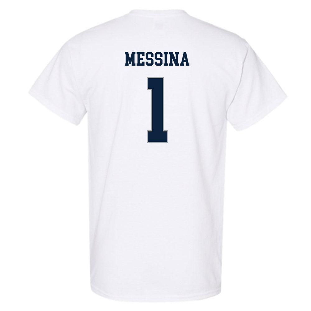 Xavier - NCAA Men's Basketball : Malik Messina - Classic Shersey T-Shirt-1