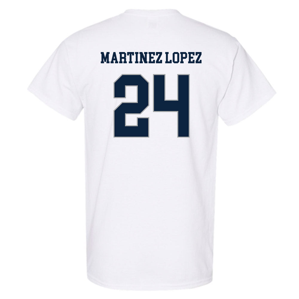 Xavier - NCAA Women's Basketball : Lucia Martinez Lopez - Classic Shersey T-Shirt-1