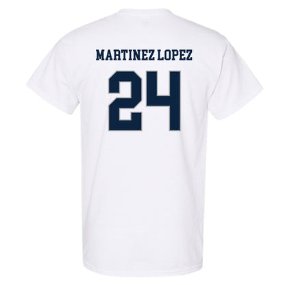 Xavier - NCAA Women's Basketball : Lucia Martinez Lopez - Classic Shersey T-Shirt-1