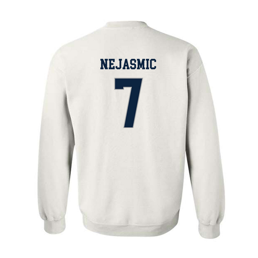 Xavier - NCAA Women's Basketball : Vivien Nejasmic - Classic Shersey Crewneck Sweatshirt-1