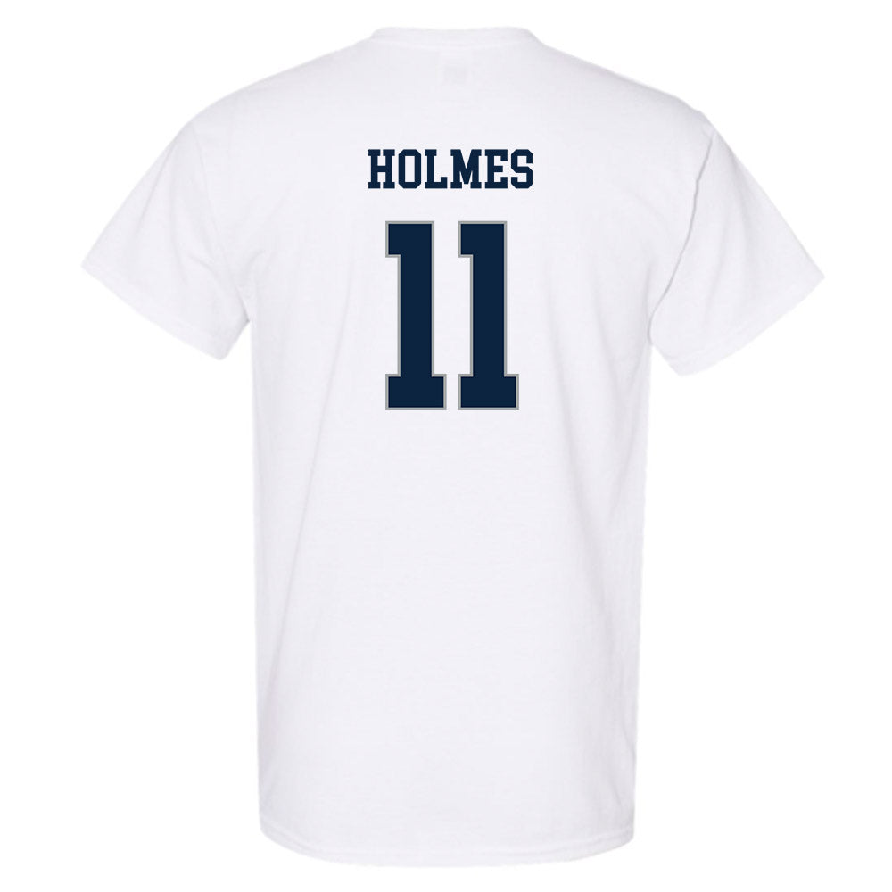 Xavier - NCAA Women's Basketball : Phoebe Holmes - Classic Shersey T-Shirt-1