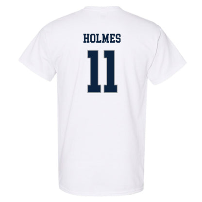 Xavier - NCAA Women's Basketball : Phoebe Holmes - Classic Shersey T-Shirt-1