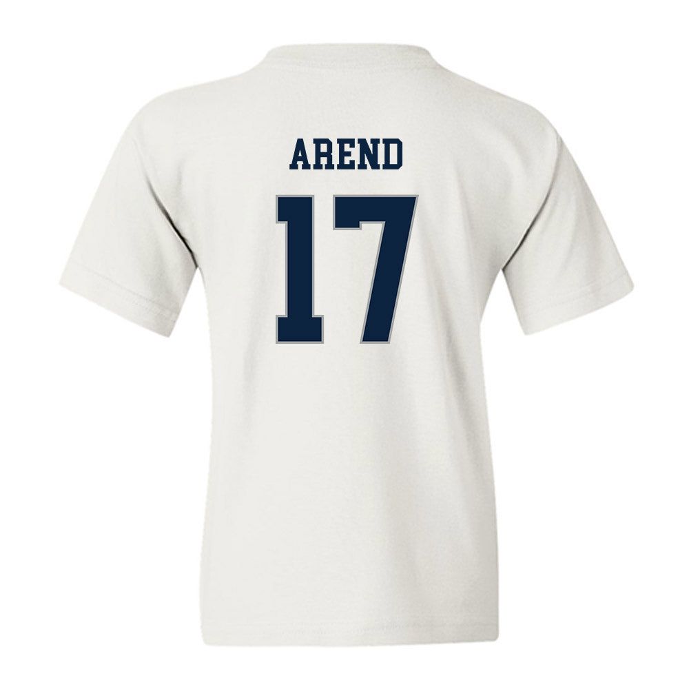 Xavier - NCAA Baseball : Joey Arend - Classic Shersey Youth T-Shirt-1