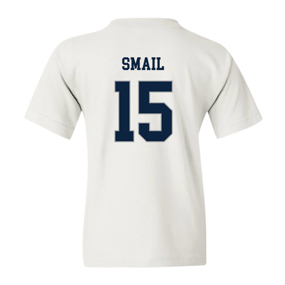 Xavier - NCAA Baseball : Dawson Smail - Classic Shersey Youth T-Shirt