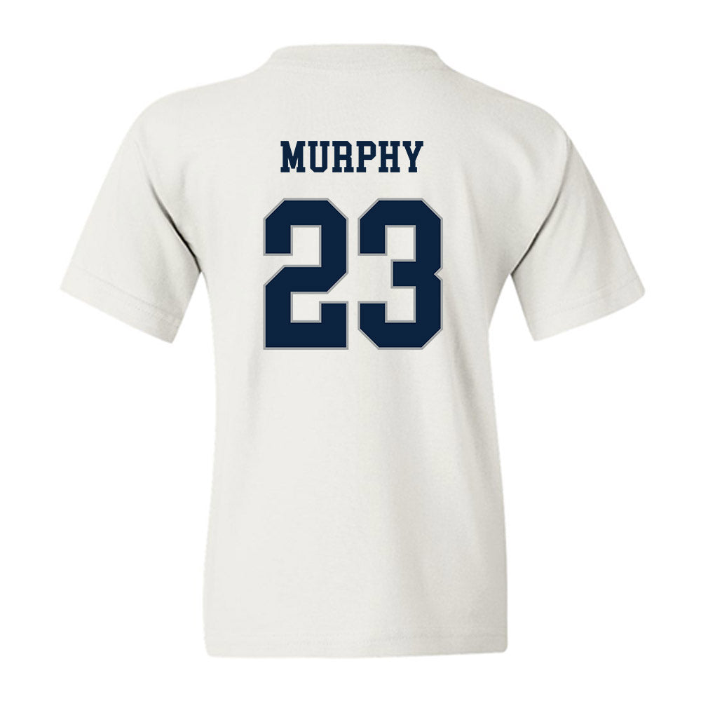 Xavier - NCAA Baseball : Michael Murphy - Classic Shersey Youth T-Shirt-1