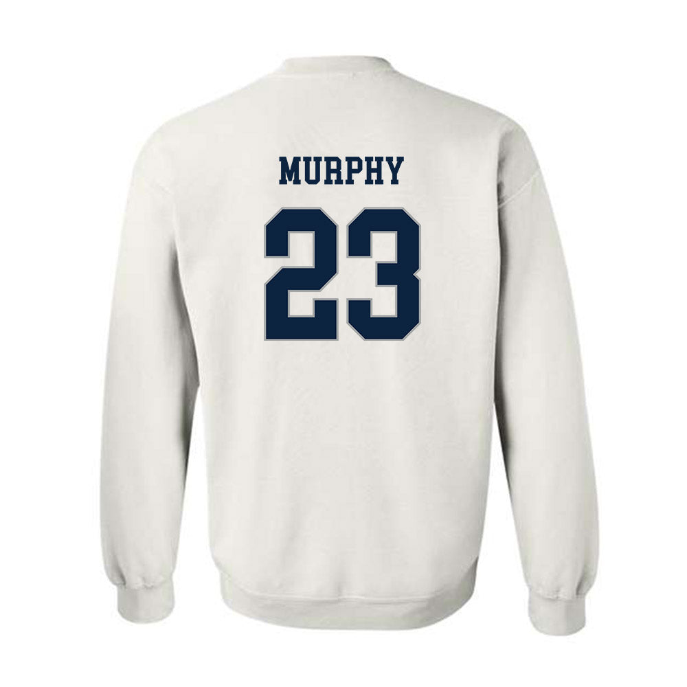 Xavier - NCAA Baseball : Michael Murphy - Classic Shersey Crewneck Sweatshirt-1