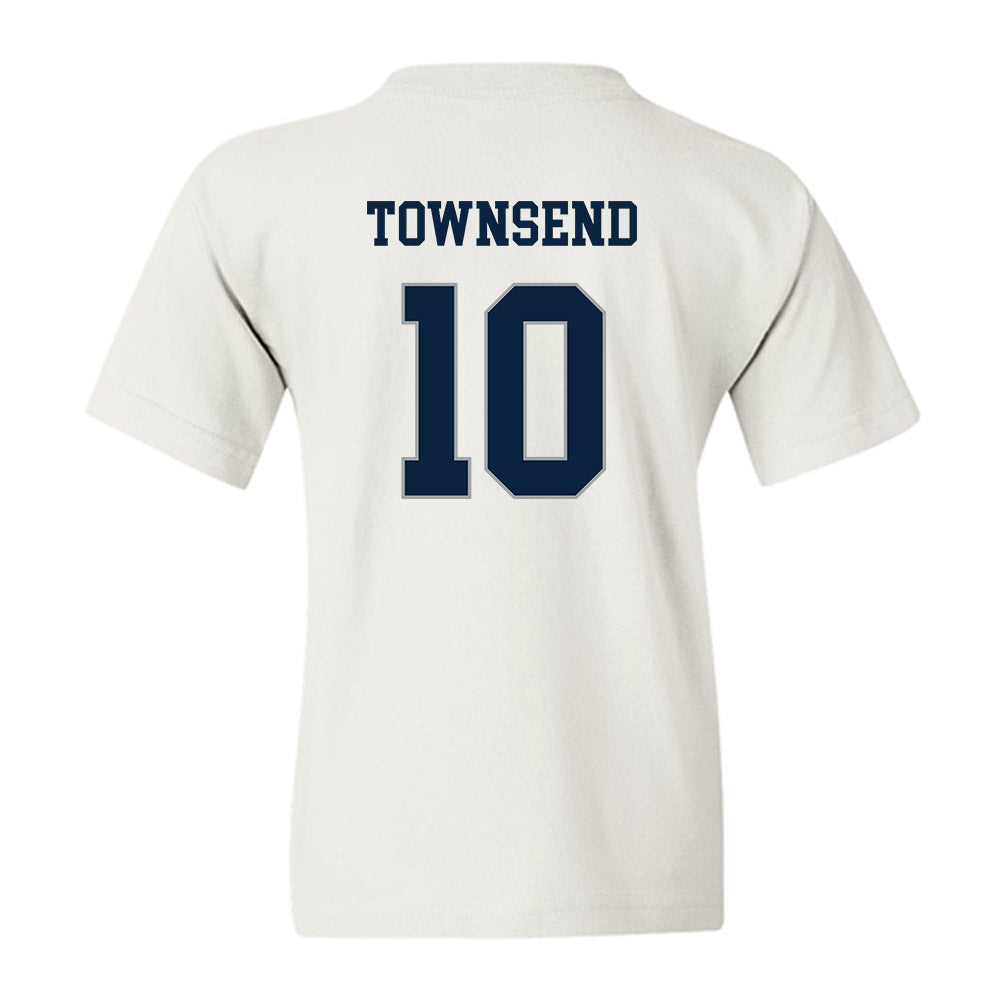 Xavier - NCAA Baseball : Tommy Townsend - Classic Shersey Youth T-Shirt-1