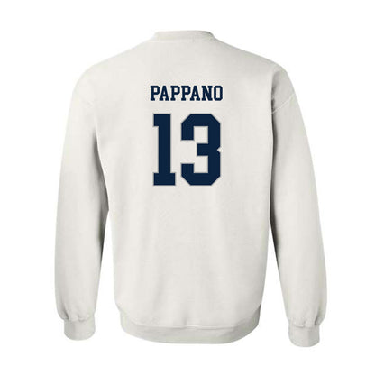 Xavier - NCAA Baseball : Luke Pappano - Classic Shersey Crewneck Sweatshirt-1