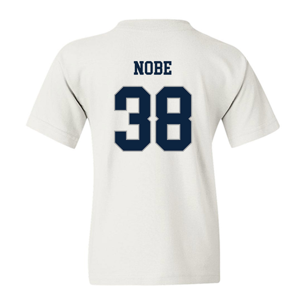 Xavier - NCAA Baseball : Jack Nobe - Classic Shersey Youth T-Shirt-1