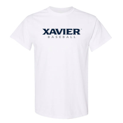Xavier - NCAA Baseball : Luke Pappano - Classic Shersey T-Shirt-0