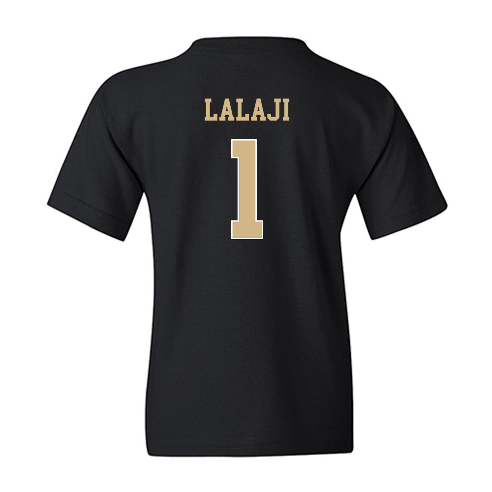 Wake Forest - NCAA Women's Volleyball : Dhru Lalaji - Classic Shersey Youth T-Shirt