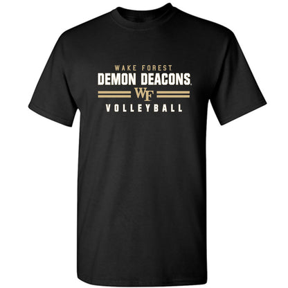 Wake Forest - NCAA Women's Volleyball : Cy Campbell - T-Shirt