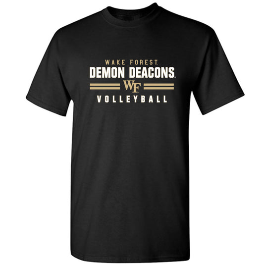 Wake Forest - NCAA Women's Volleyball : Ryleigh Whitekettle - Classic Shersey T-Shirt-0