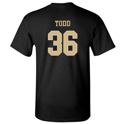 Wake Forest - NCAA Women's Field Hockey : Ellie Todd - Classic Shersey T-Shirt