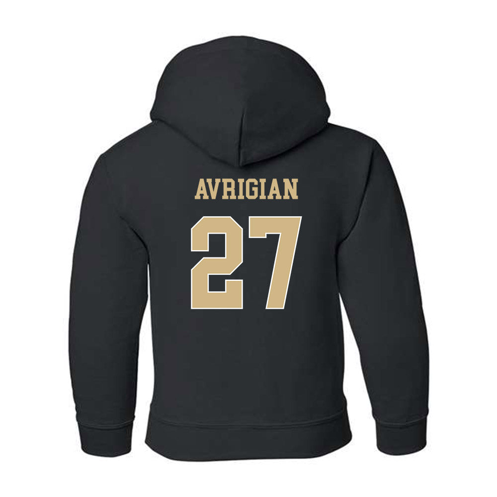 Wake Forest - NCAA Women's Field Hockey : Lilly Avrigian - Classic Shersey Youth Hooded Sweatshirt