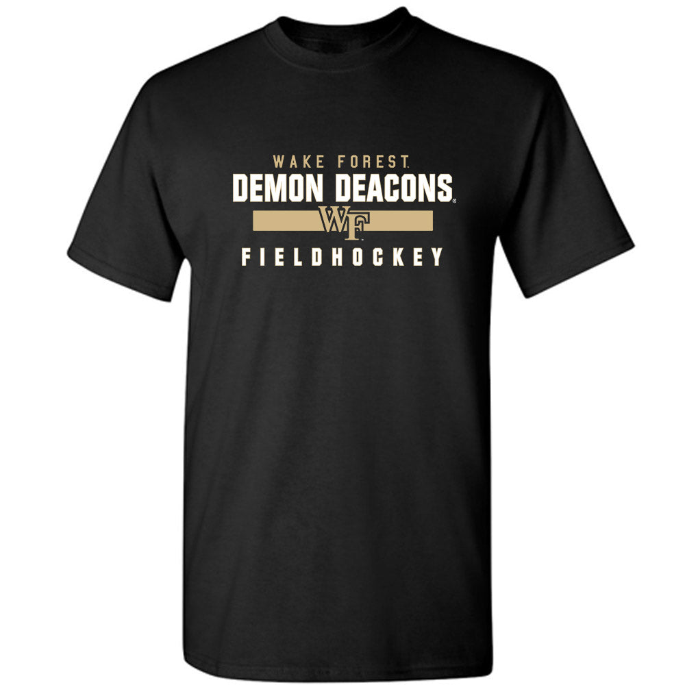 Wake Forest - NCAA Women's Field Hockey : Rory Heslin - Classic Shersey T-Shirt-0