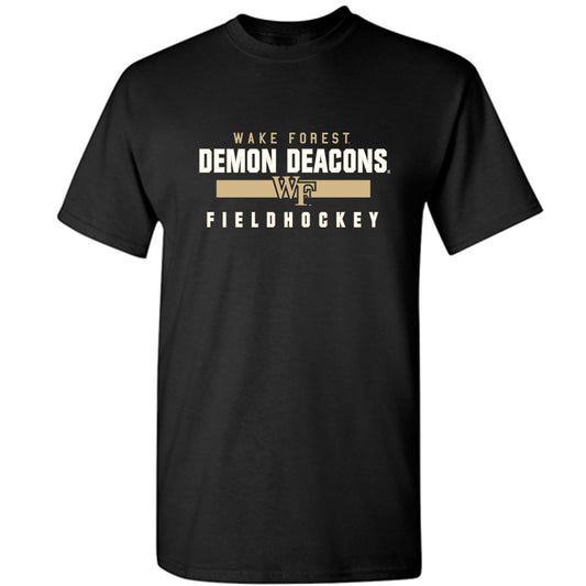 Wake Forest - NCAA Women's Field Hockey : Rory Heslin - Classic Shersey T-Shirt-0