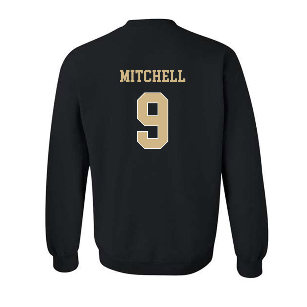 Wake Forest - NCAA Men's Soccer : Pariss Mitchell - Classic Shersey Crewneck Sweatshirt