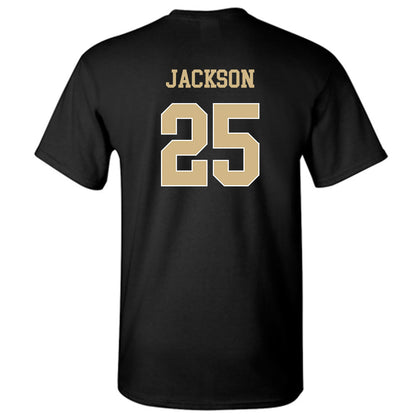 Wake Forest - NCAA Men's Soccer : Will Jackson - Classic Shersey T-Shirt