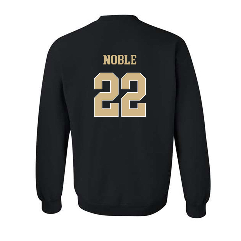 Wake Forest - NCAA Women's Soccer : Josie Noble - Classic Shersey Crewneck Sweatshirt